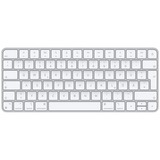 Magic Keyboard tastatur Bluetooth QWERTZ Tysk Sølv, Hvid