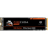 FireCuda 530 M.2 1000 GB PCI Express 4.0 3D TLC NVMe, Solid state-drev