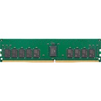 Synology D4RD-2666-32G hukommelsesmodul 32 GB 1 x 32 GB DDR4 2666 Mhz Fejlkorrigerende kode 32 GB, 1 x 32 GB, DDR4, 2666 Mhz, 288-pin DIMM