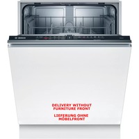 Bosch Serie 2 SMV2ITX22E opvaskemaskine Fuldt indbygget 12 kuverter E Fuldt indbygget, Fuld størrelse (60 cm), Sort, 1,75 m, 1,65 m, 1,9 m