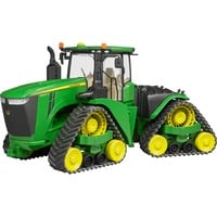 bruder John Deere traktor 9620RX med larvefødder 4055, Model køretøj Grøn, 04055