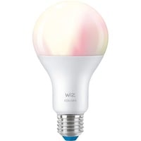 WiZ Pære 13 W (svarende til 100 W) A67 E27, LED-lampe Smart pære, Hvid, Wi-Fi, E27, Flere, 2200 K
