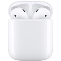 Apple AirPods 2019 med opladningsetui, Headset Hvid