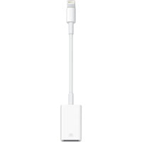 Apple MD821ZM/A interface-kort/adapter USB 2.0 Hvid, USB 2.0, Lightning, Hvid, iPad 4th, iPad mini