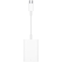 Apple MUFG2ZM/A kortlæser USB 2.0 Type-C Hvid Hvid, SD, Hvid, Apple iPad Pro 11-inch Apple iPad Pro 12.9-inch (3rd generation), USB 2.0 Type-C, Kasse