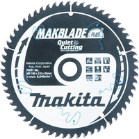 Makita MakBlade Plus 260mm 1stk rundsavklinge 26 cm, 3 cm, 1,8 mm, 2,3 mm, Makita, 1 stk