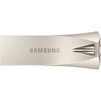 SAMSUNG MUF-256BE USB-nøgle 256 GB USB Type-A 3.2 Gen 1 (3.1 Gen 1) Sølv, USB-stik Champagne, 256 GB, USB Type-A, 3.2 Gen 1 (3.1 Gen 1), 300 MB/s, Uden hætte, Sølv