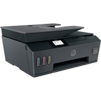 HP Smart Tank Plus Trådløs 655 All-in-One, Print, kopiér, Scan, fax, ADF og trådløst, Scan til PDF, Multifunktionsprinter