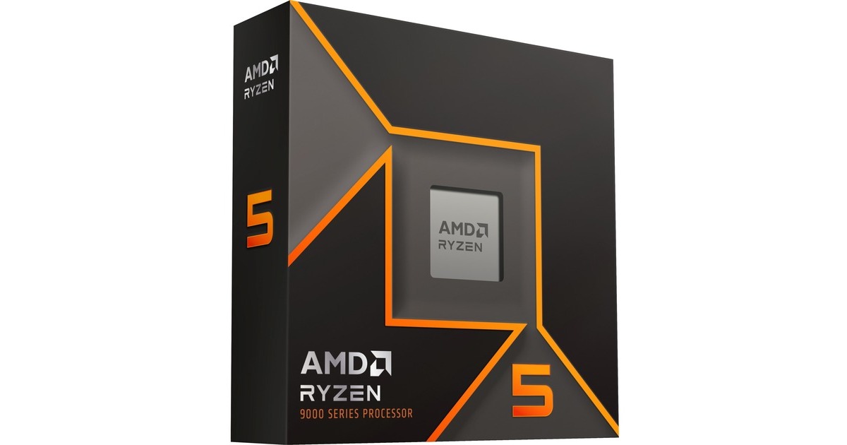 AMD Processor boxed