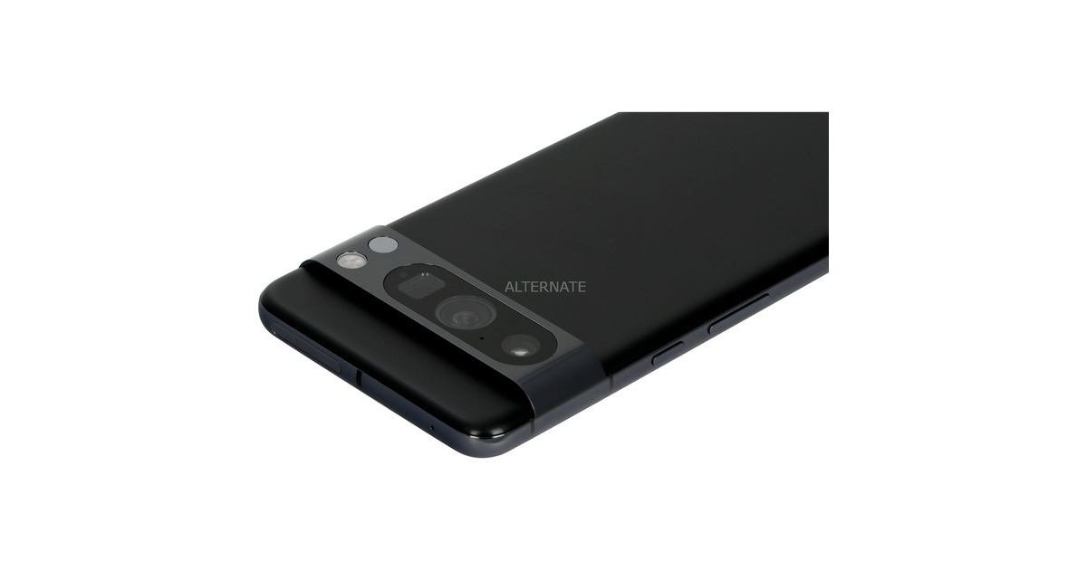 Google Mobiltelefon Sort