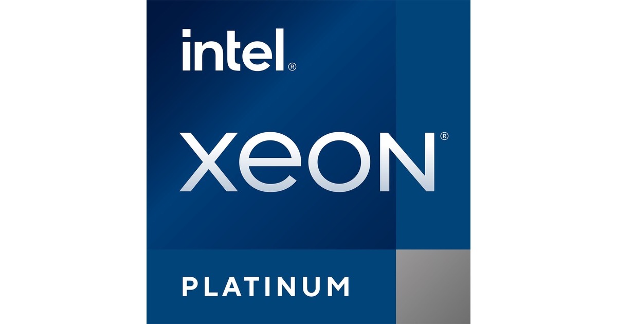 Intel® Xeon® Platinum 8581V, Processor Tray