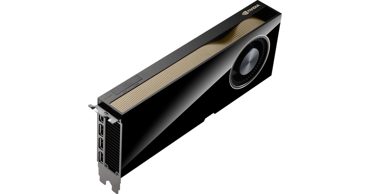 PNY NVIDIA RTX 6000 Ada Generation 48GB PB, Grafikkort