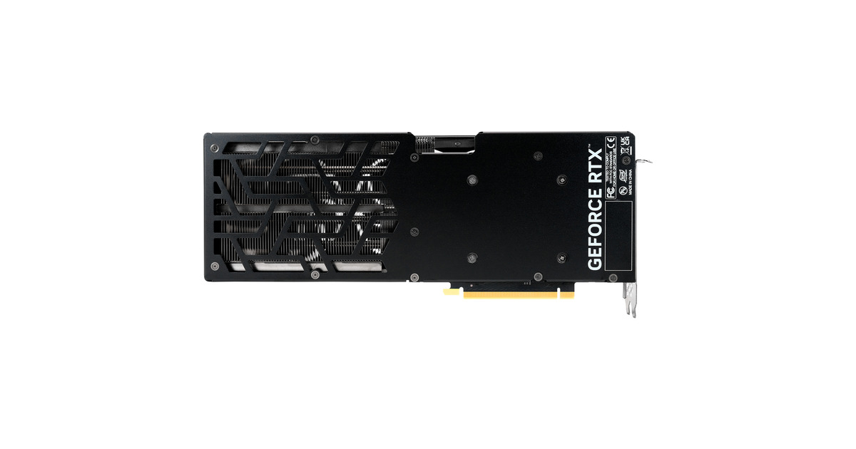 Gainward GeForce RTX 4080 Panther - Carte graphique - | Muséericorde
