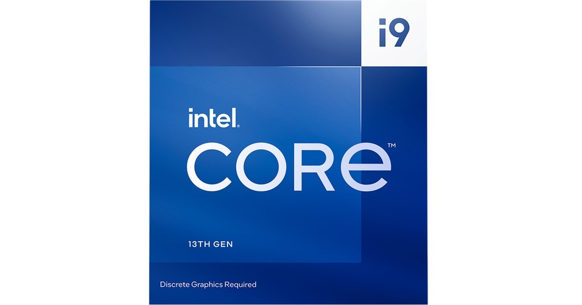 Intel® Core™ i9-13900T, Processor Tray