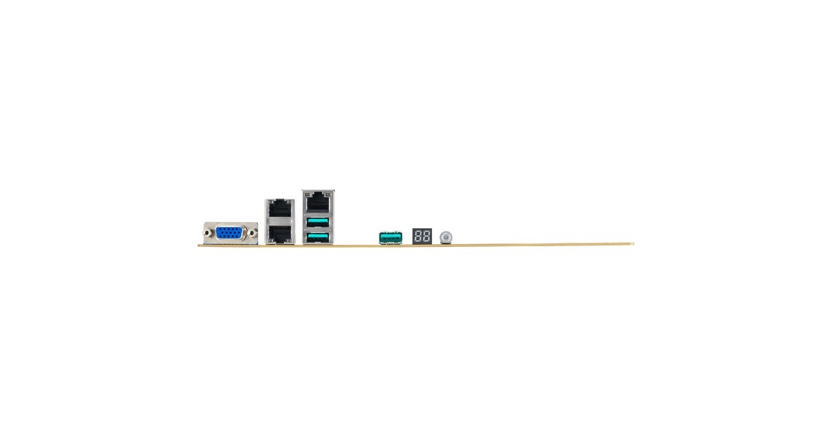 ASUS P13R-M Intel C262 LGA 1700 micro ATX, Bundkort Intel, LGA 1700 ...