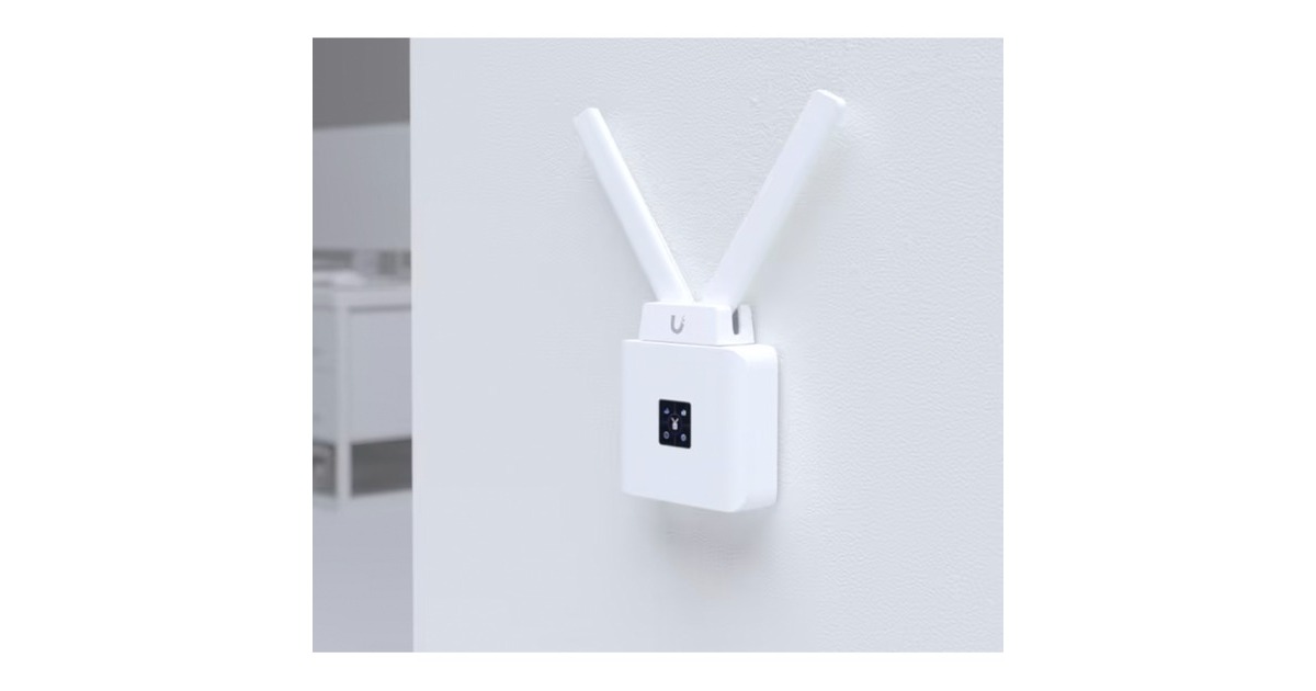 Ubiquiti Ubiquiti Unifi Mobil Router / 4G / WiFi / GPS / PoE / UMR ...