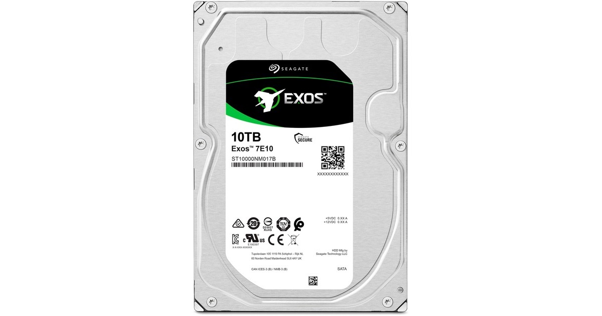 Disco Rigido 7200 RPM SAS 12Gb/s Hard Disk HGST Ultrastar 10TB 7200 RPM SAS 12Gb/s - Ricondizionato Eccellente, Per Server E Storage Enterprise Hp 9000