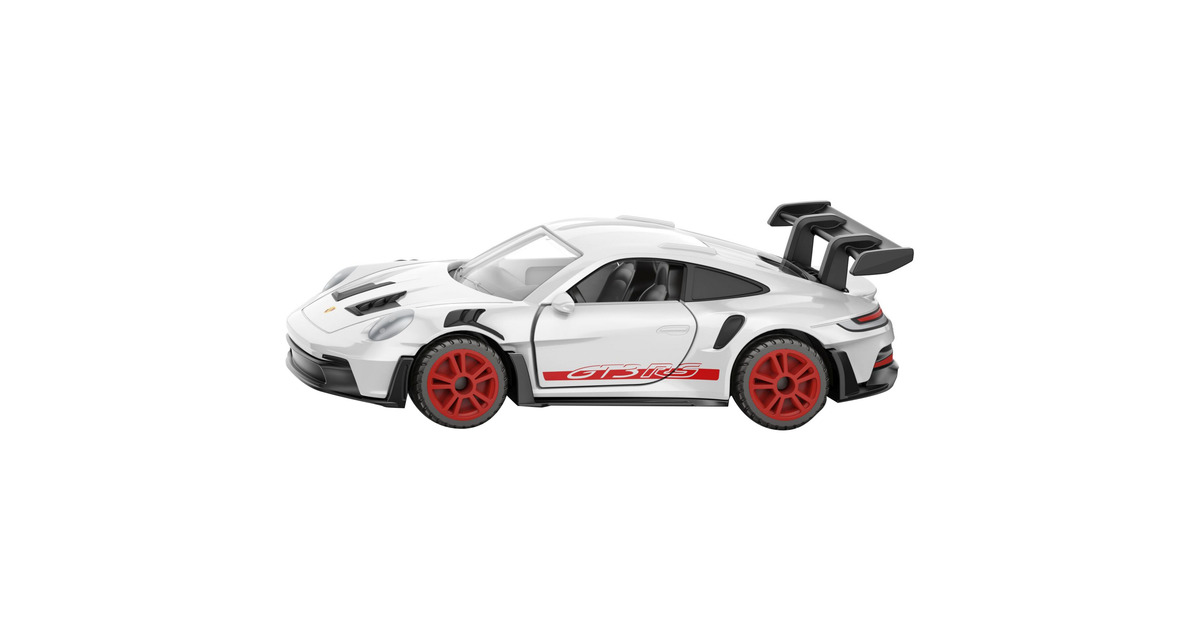 Uitverkocht - 6822 - SIKU 1 43 PORSCHE 911 GT3 RSR R C SET - SIKU Racing R C set met