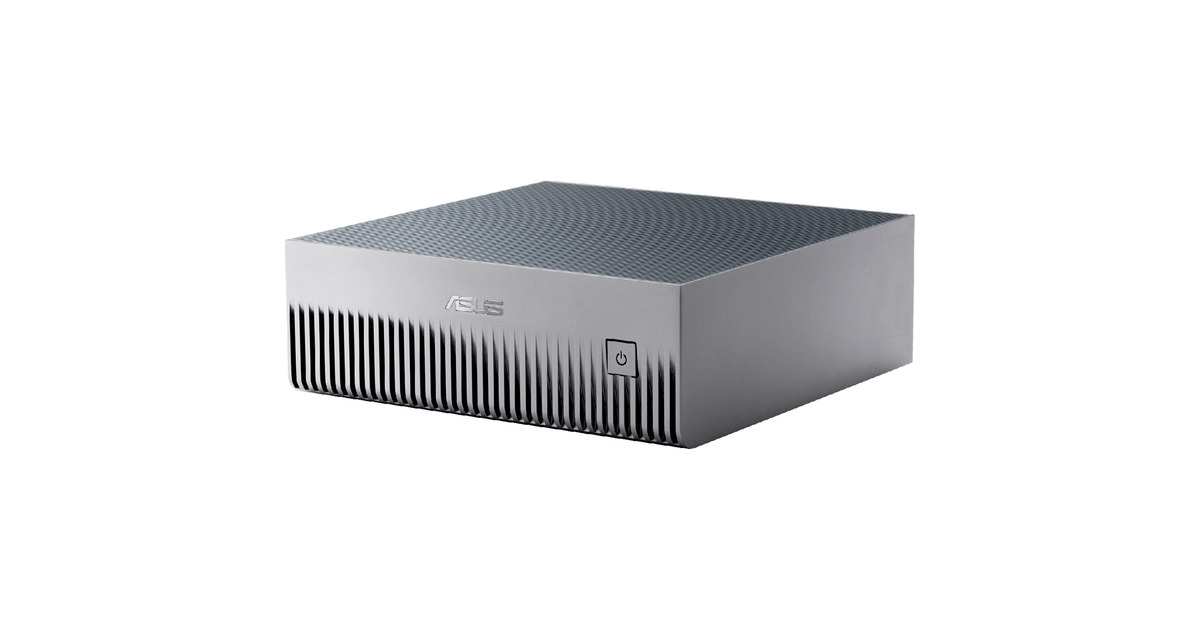 ASUS Ascent GX10 GX10-GG0003BN GB10 128 GB LPDDR5x-SDRAM Mini PC Grå ...