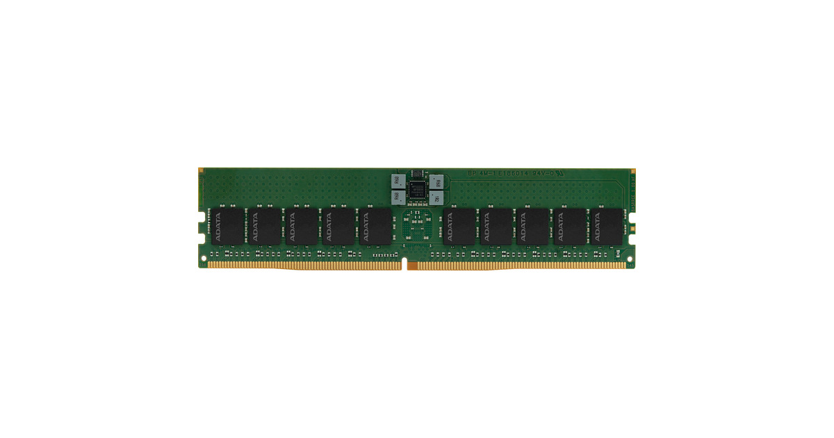 ADATA RIMM 32 GB DDR5-5600, Hukommelse