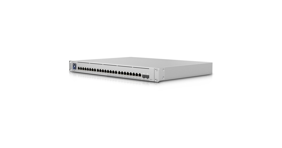 UBNT USW Enterprise 24 PoE JDTS 2712, WAN Capable, White at Rs 75000 in