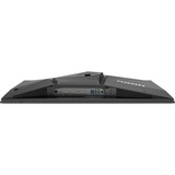 AOC AG276QZD2, Gaming Skærm mørk grå/Sort