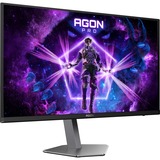AOC Gaming Skærm mørk grå/Sort