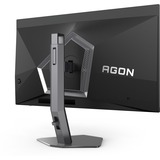 AOC Gaming Skærm mørk grå/Sort