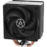 ARCTIC ACFRE00121A, CPU køler aluminium/Sort