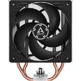 ARCTIC ACFRE00121A, CPU køler aluminium/Sort