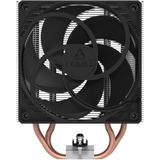 ARCTIC ACFRE00121A, CPU køler aluminium/Sort