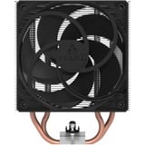 ARCTIC CPU køler aluminium/Sort