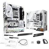 ASRock X870 Steel Legend WiFi, Bundkort 