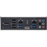 ASUS 90MB1F20-M0EAY0, Bundkort Sort/Bronze