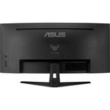 ASUS Gaming Skærm Sort