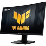 ASUS Gaming Skærm Sort