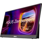ASUS MB16NCG, LED-skærm Sort
