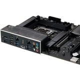 ASUS PROART B760-CREATOR Intel B760 LGA 1700 ATX, Bundkort Sort/Bronze, Intel, LGA 1700, Intel® Celeron®, Intel® Pentium® Gold, Intel® Core™ i3, Intel® Core™ i5, Intel® Core™..., LGA 1700, DDR5-SDRAM, 128 GB