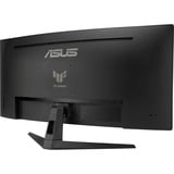 ASUS TUF Gaming VG34VQ3B computerskærm 86,4 cm (34") 3440 x 1440 pixel UltraWide Quad HD LED Sort, Gaming Skærm Sort, 86,4 cm (34"), 3440 x 1440 pixel, UltraWide Quad HD, LED, 1 ms, Sort