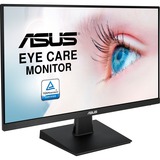 ASUS VA24EHE 60,5 cm (23.8") 1920 x 1080 pixel Fuld HD IPS Sort, LED-skærm Sort, 60,5 cm (23.8"), 1920 x 1080 pixel, Fuld HD, IPS, 5 ms, Sort