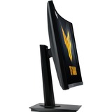 ASUS VG24VQER, Gaming Skærm Sort