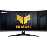 ASUS VG34VQ3B, Gaming Skærm Sort