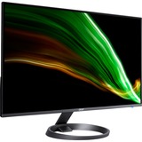 Acer R272YMIX 68,6 cm (27") 1920 x 1080 pixel Fuld HD LED Grå, LED-skærm mørk grå, 68,6 cm (27"), 1920 x 1080 pixel, Fuld HD, LED, 1 ms, Grå