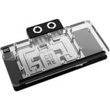 Alphacool Core RX 9070 XT Taichi, Vandkøling gennemsigtig/Chrome