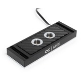 Alphacool Vandkøling Sort