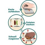 Amigo Burger Slam, Kortspil 