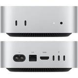 Apple Mac mini M4 Pro 2024, MAC-system Sølv