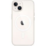 Apple Mobiltelefon Cover gennemsigtig