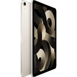 Apple iPad Air 5G LTE 64 GB 27,7 cm (10.9") Apple M 8 GB Wi-Fi 6 (802.11ax) iPadOS 15 Beige, Tablet PC Hvid, 27,7 cm (10.9"), 2360 x 1640 pixel, 64 GB, 8 GB, iPadOS 15, Beige