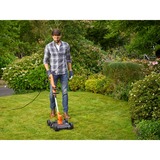 BLACK+DECKER BESTA530CM-QS børsteskærer & strengtrimmerer 550 W Elektrisk AC Sort, Orange, Græs trimmer Orange/Sort, Græstrimmer, D-loop håndtag, 1,6 mm, 7500 rpm, Sort, Orange, 30 cm